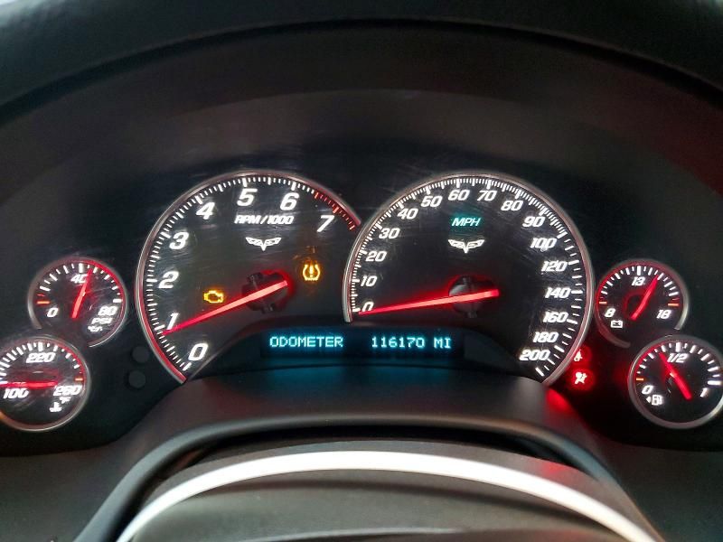 2010 Chevrolet Corvette