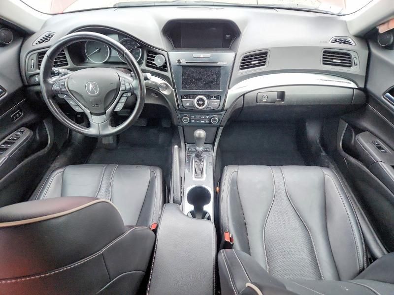 2021 Acura Ilx Premium