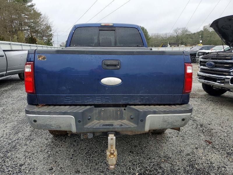 2012 Ford F350 Super Duty