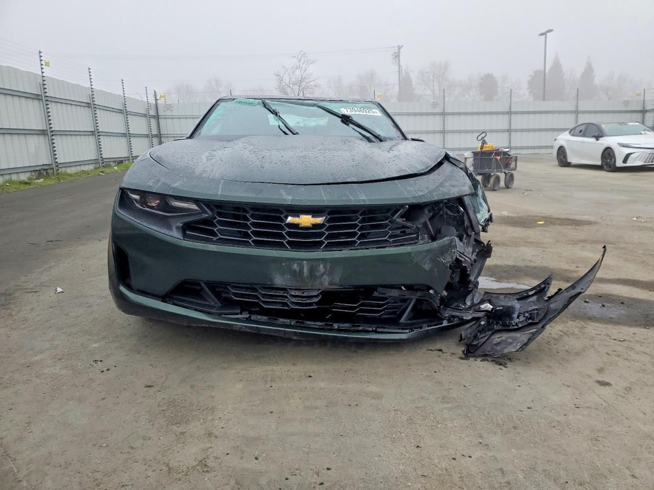 2020 Chevrolet Camaro ls