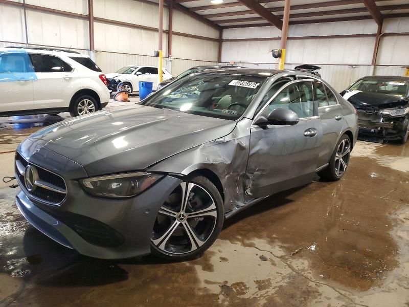 2023 Mercedes-Benz C 300 4matic