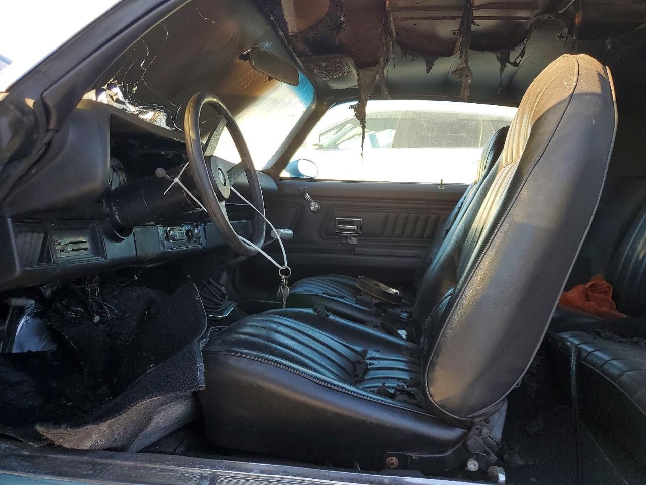 1971 Chevrolet Camaro