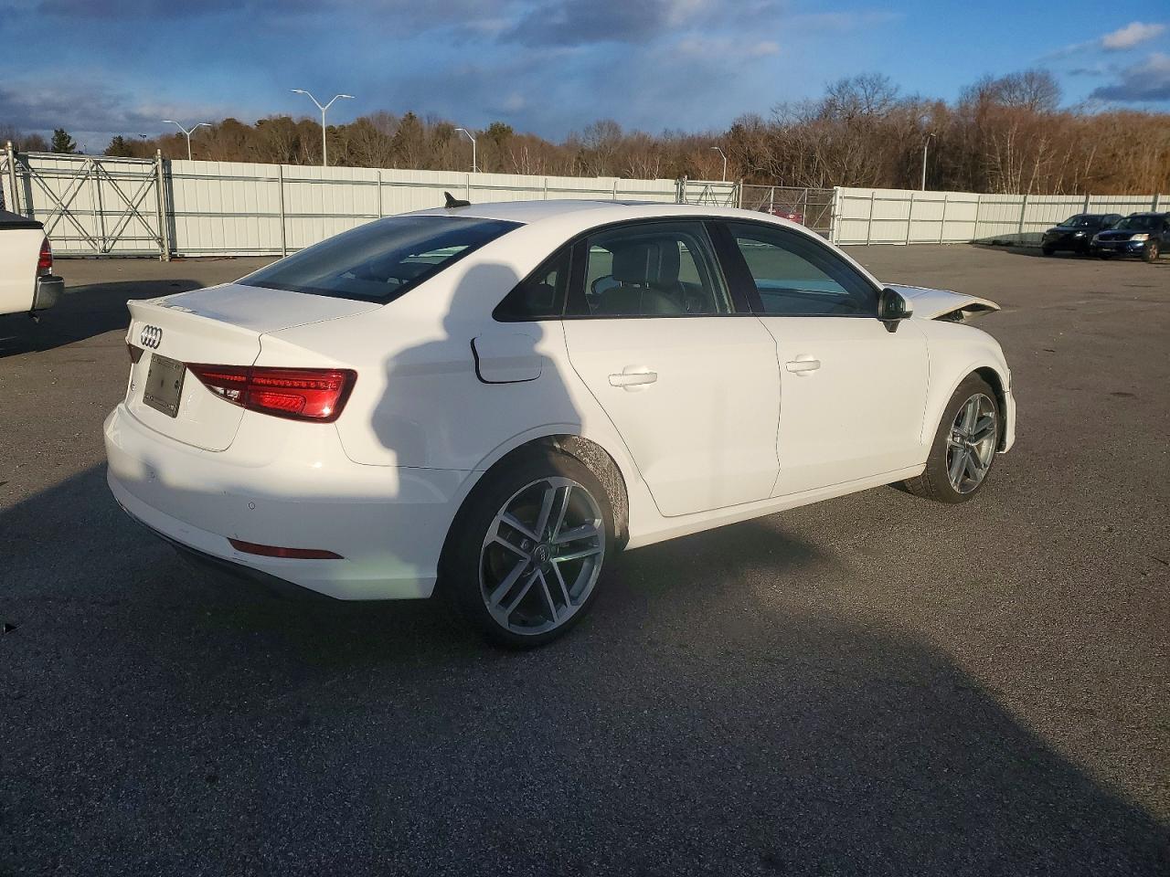 2020 Audi A3 Premium