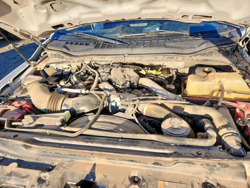 2019 Ford F350 Super Duty