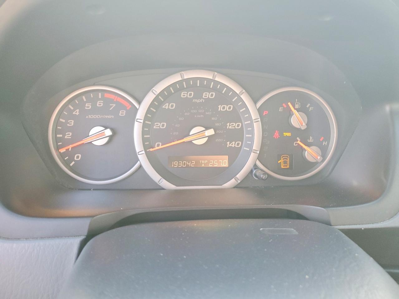 2008 Honda Pilot exl
