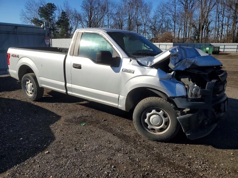 2016 Ford F150