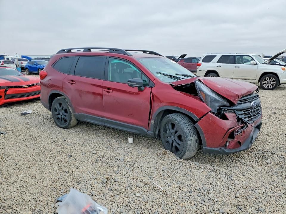 2023 Subaru Ascent Limited