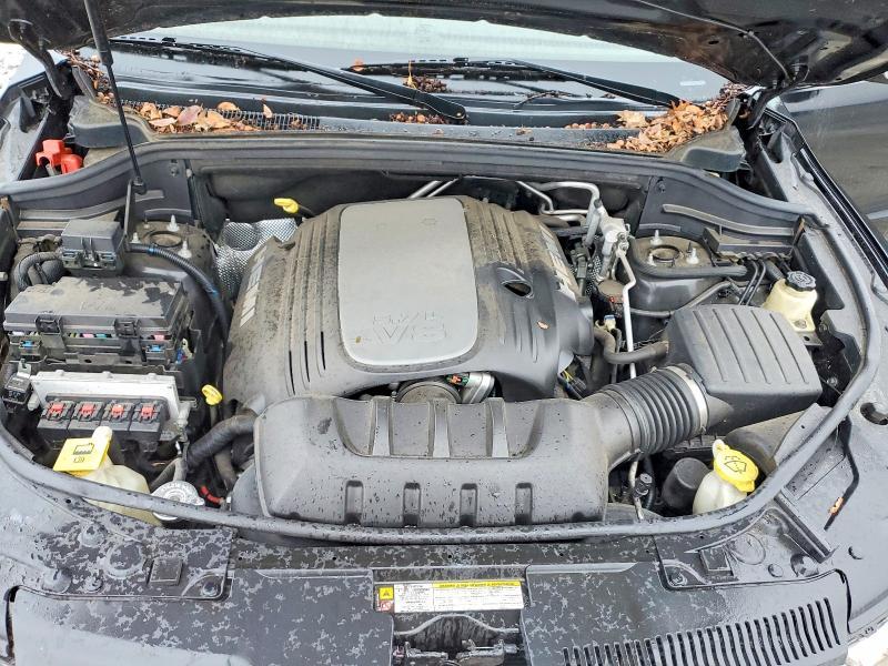 2011 Dodge Durango Crew