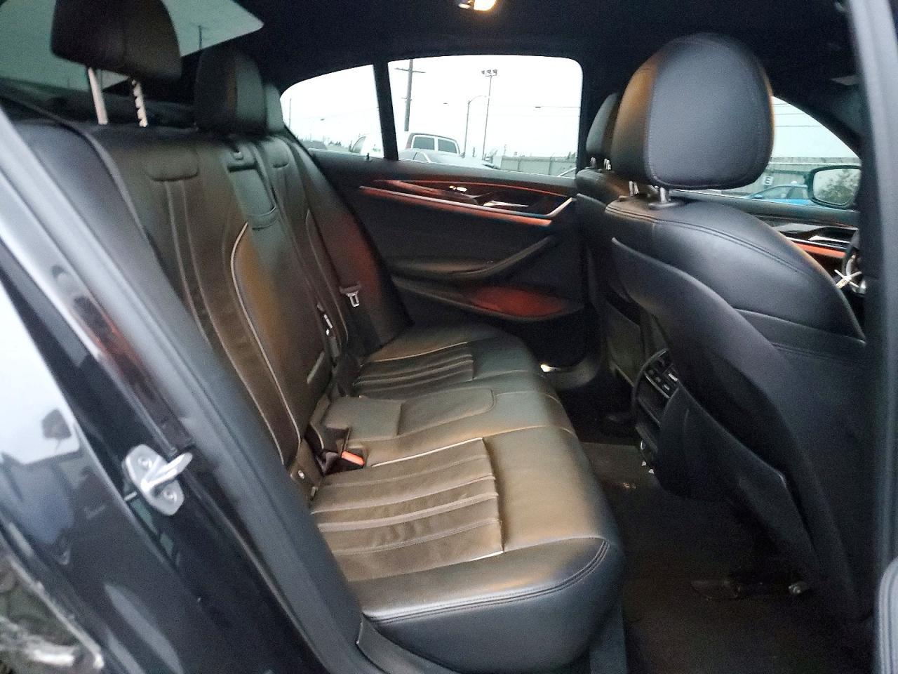 2019 BMW 530e
