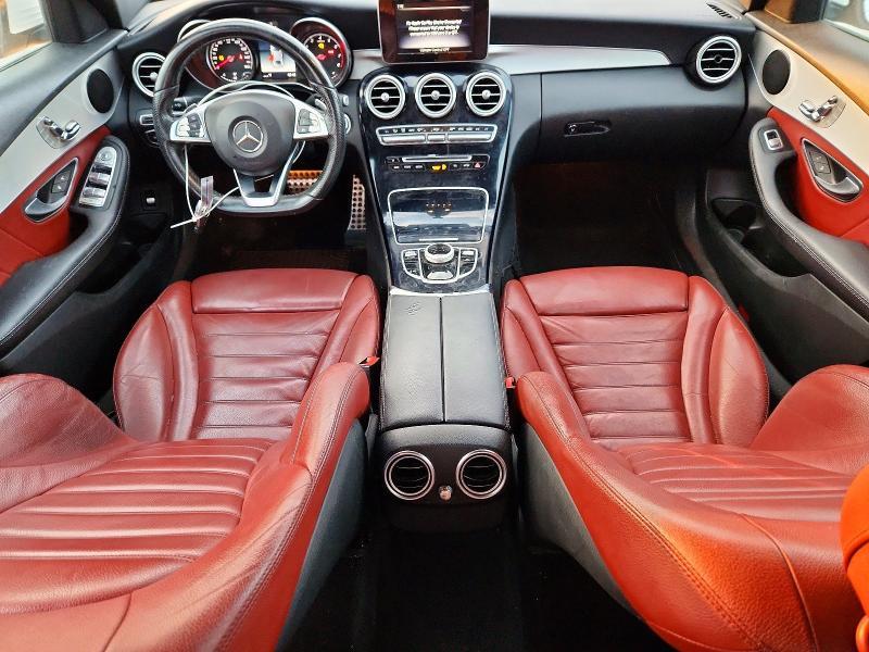2018 Mercedes-Benz C300