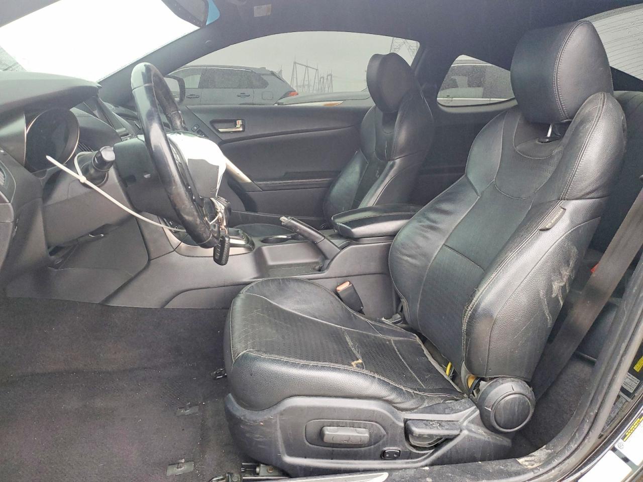 2014 Hyundai Genesis Coupe 3.8l