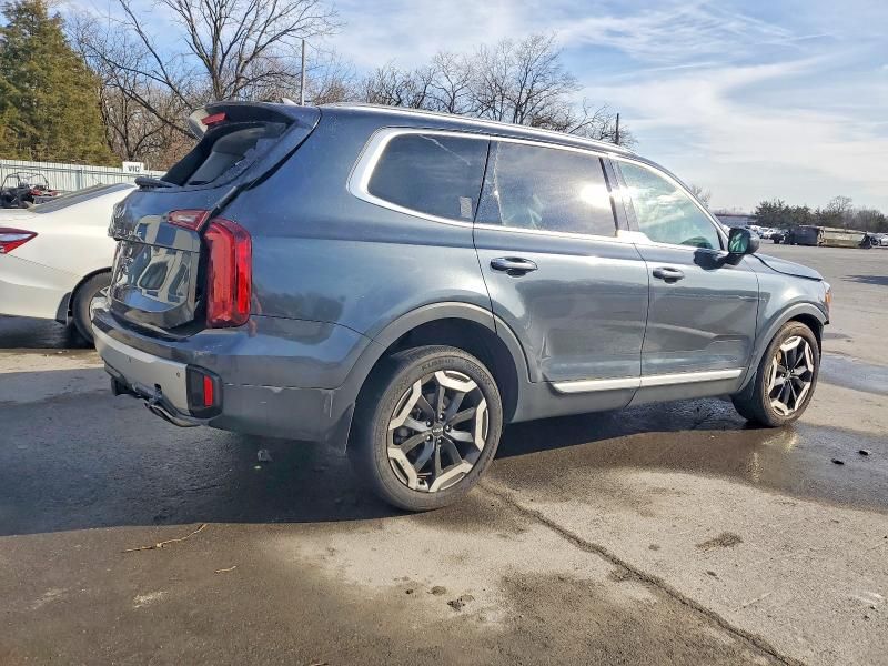 2024 KIA Telluride s