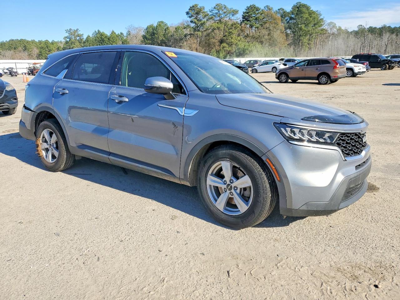2022 KIA Sorento lx