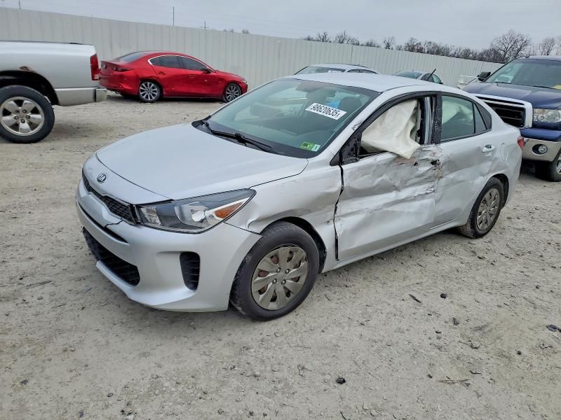 2020 KIA Rio lx