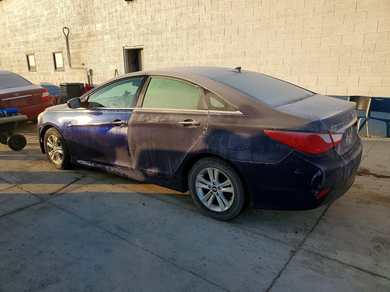 2014 Hyundai Sonata gls