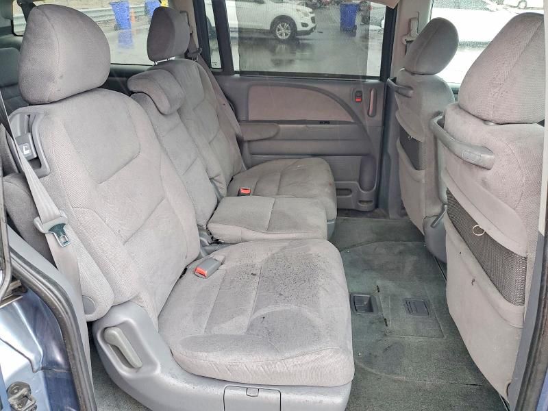 2007 Honda Odyssey ex