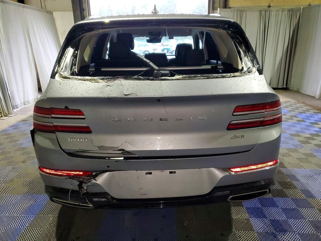 2024 Genesis Gv80 Base