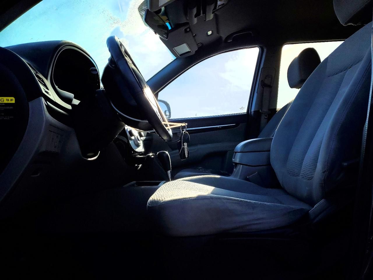 2008 Hyundai Santa fe gl