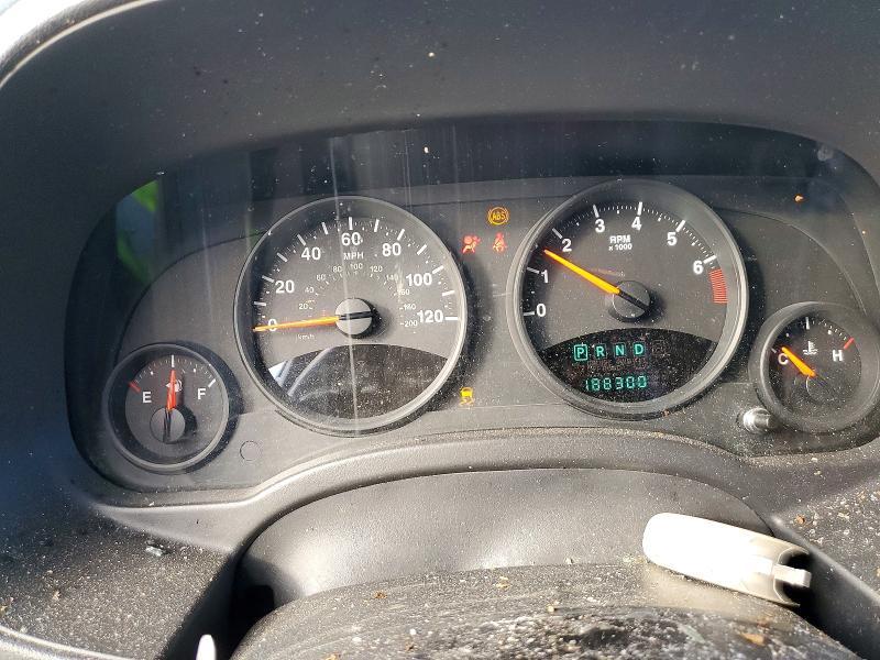 2010 Jeep Patriot Sport