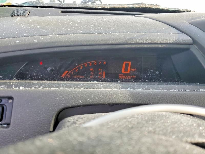 2002 Suzuki Aerio sx