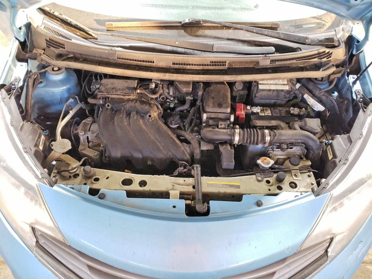 2014 Nissan Versa Note s