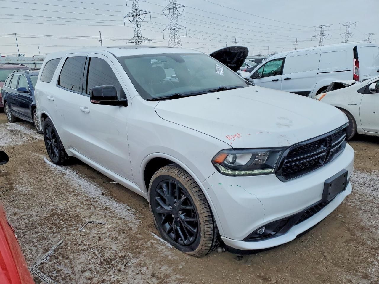 2016 Dodge Durango R/T