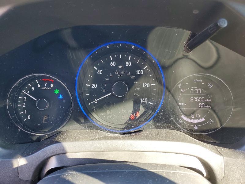 2016 Honda 2016 Hond Hr-v lx