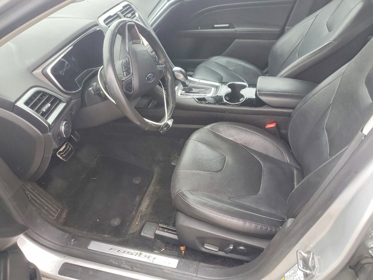 2016 Ford Fusion Titanium