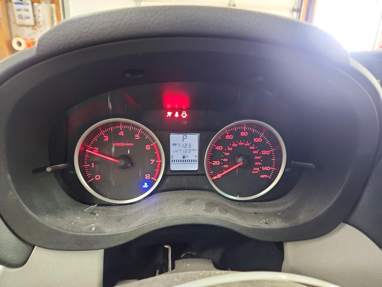 2018 Subaru Forester 2.5i