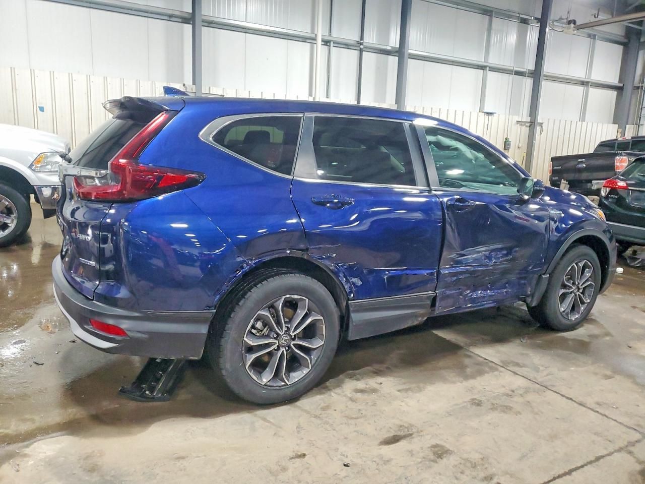 2020 Honda Cr-v exl