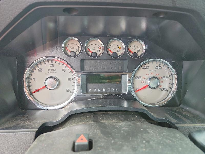 2010 Ford F350 Super Duty