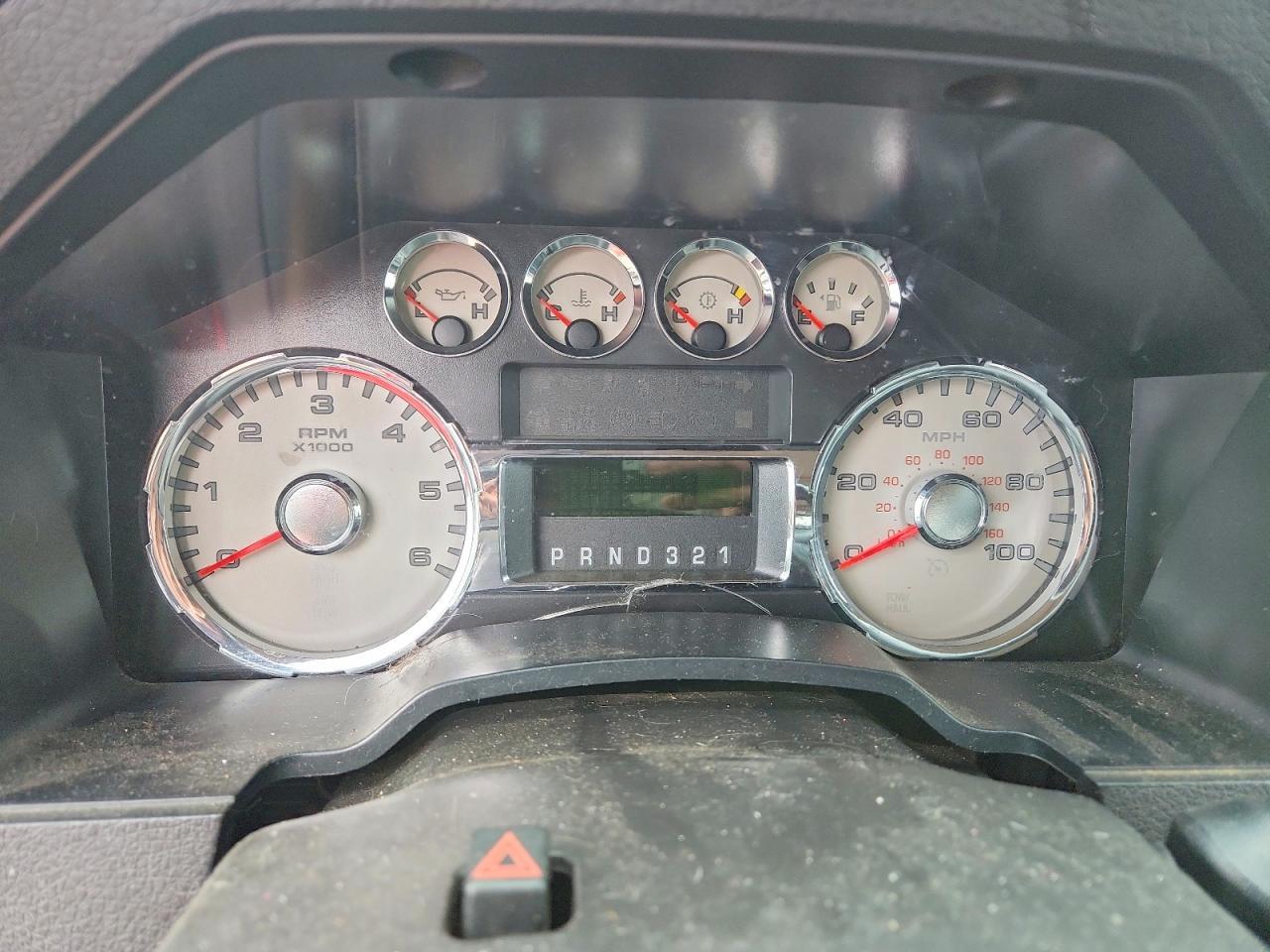 2010 Ford F350 Super Duty