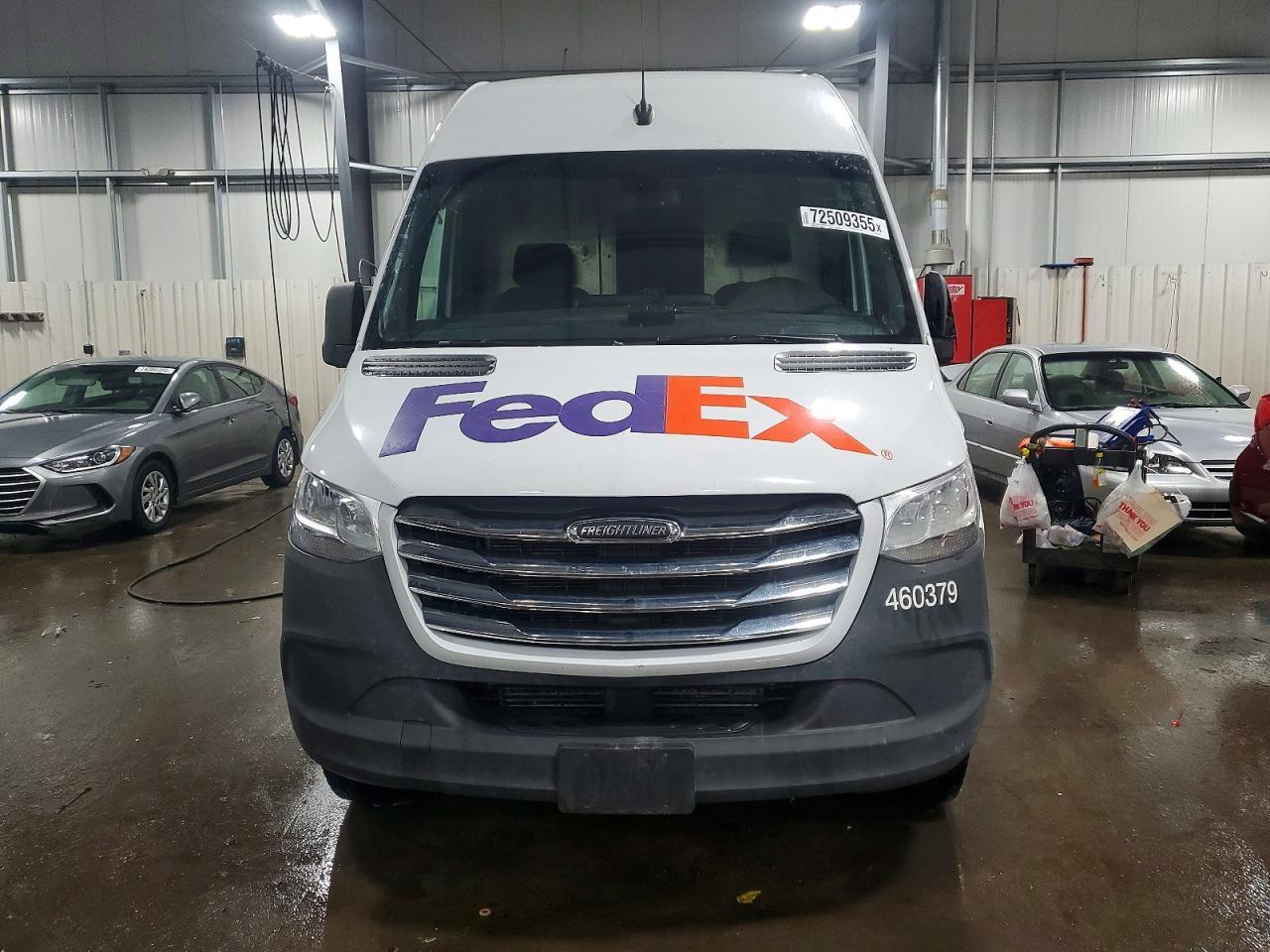 2020 Freightliner Sprinter 2500 Delivery Van