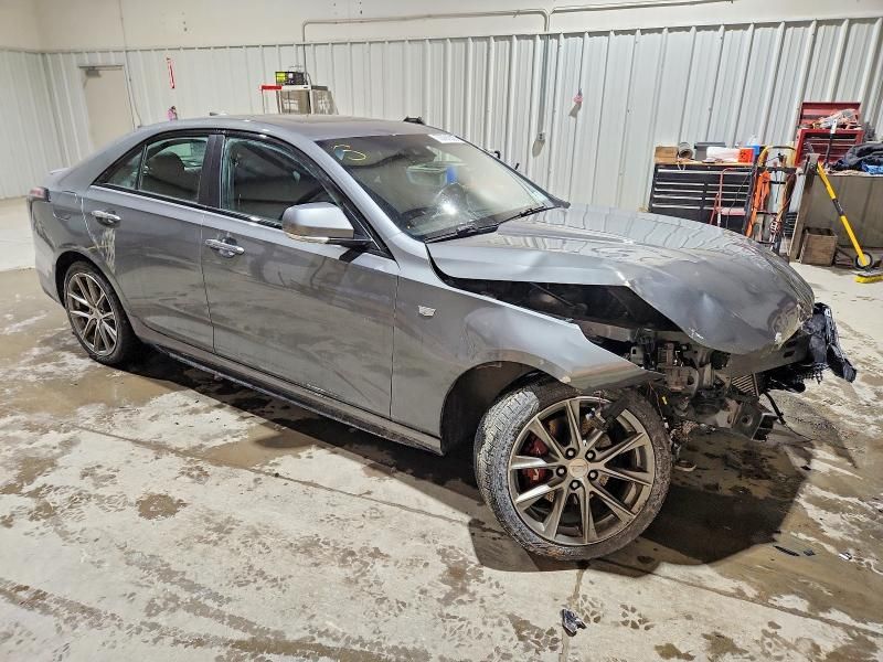 2020 Cadillac CT4 Sport