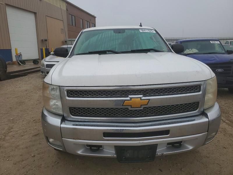 2013 Chevrolet Silverado K1500 lt
