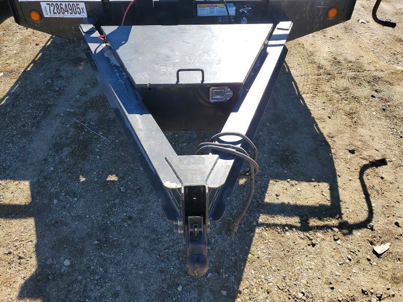 2019 Pj Trailer Flatbed TR