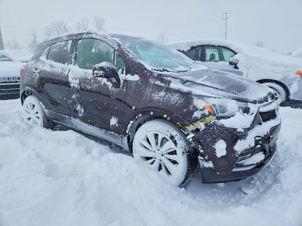 2018 Buick Encore Preferred