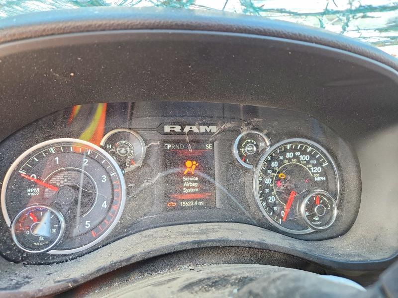 2024 Dodge RAM 3500 Tradesman