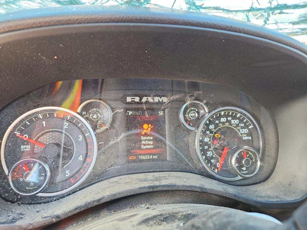 2024 Dodge RAM 3500 Tradesman