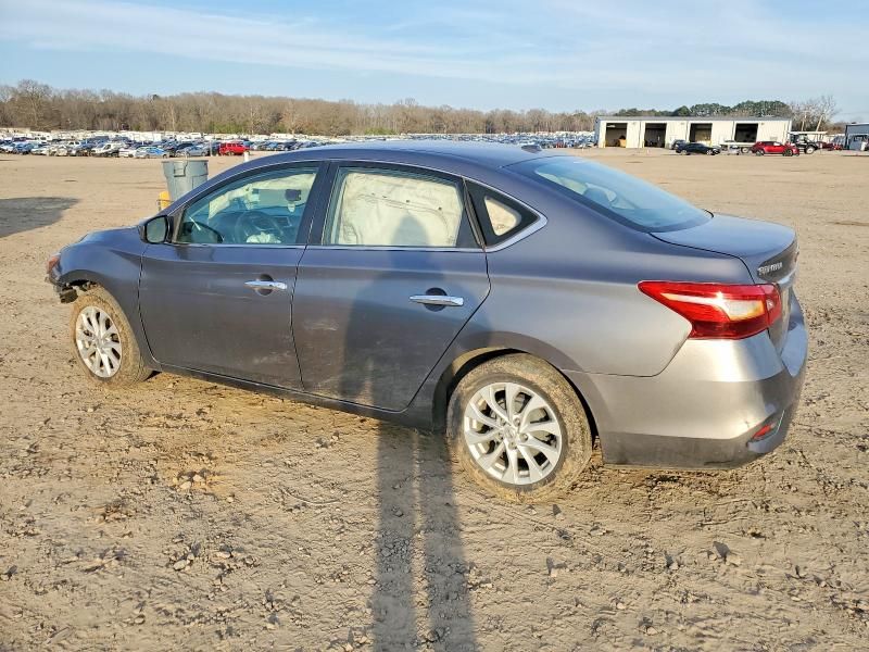 2019 Nissan Sentra s