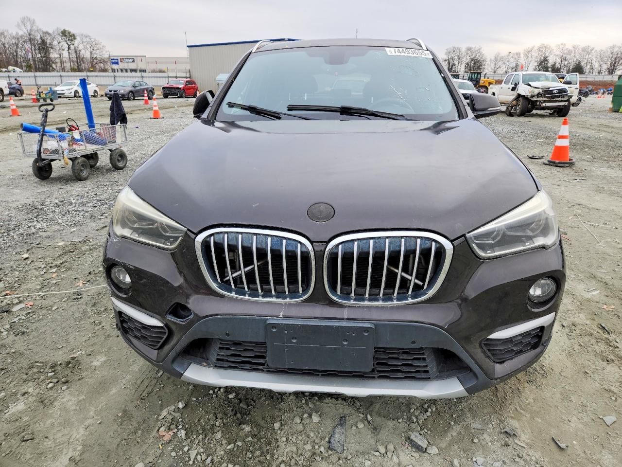 2016 BMW X1 Xdrive28i