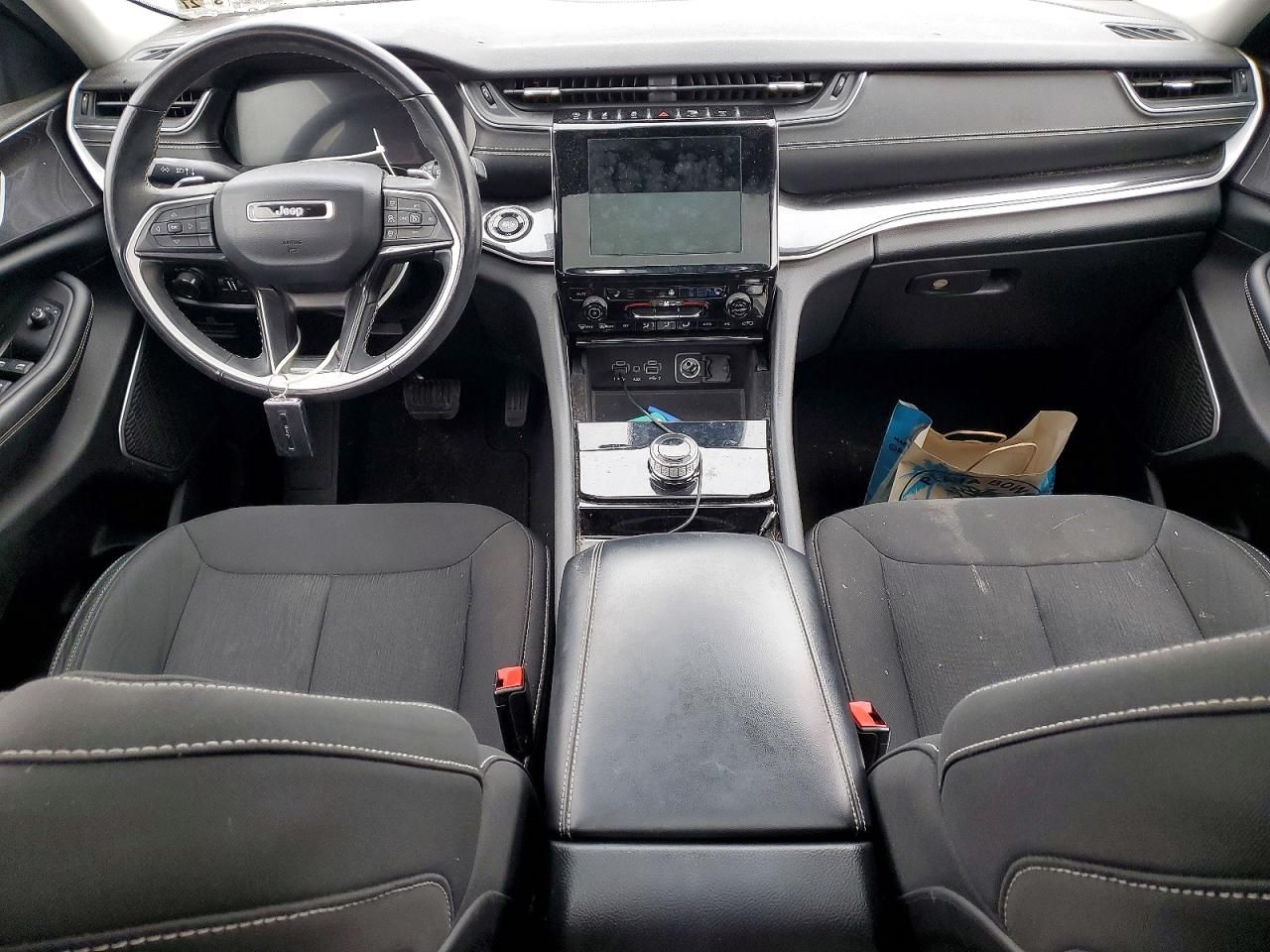 2022 Jeep Grand Cherokee l Laredo