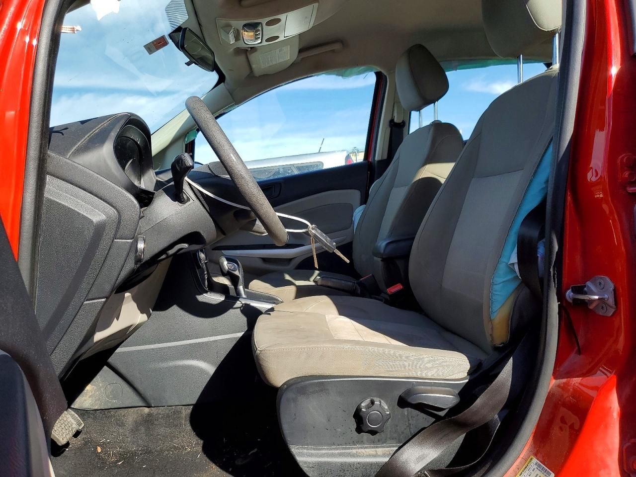 2020 Ford Ecosport s