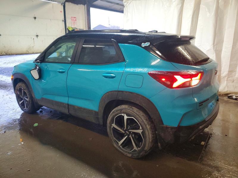 2022 Chevrolet Trailblazer rs