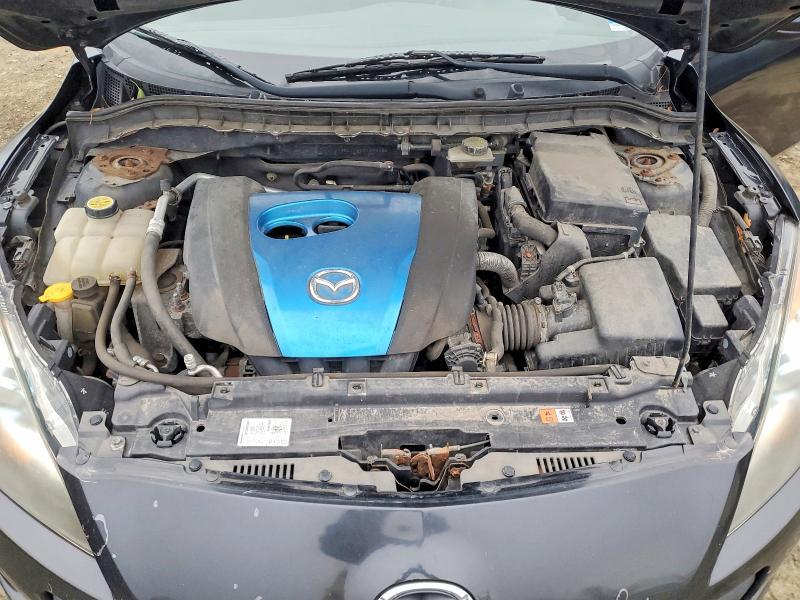 2012 Mazda 3 I