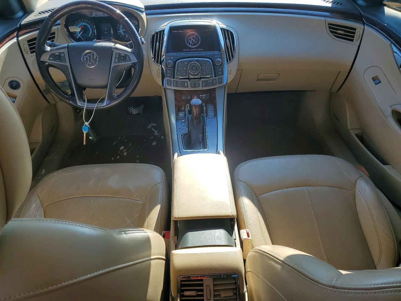 2011 Buick Lacrosse cxl
