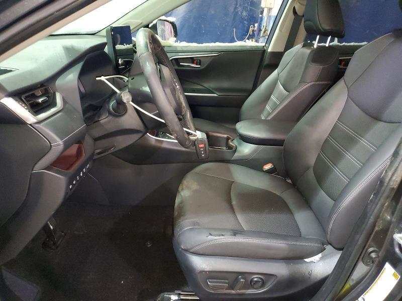 2024 Toyota Rav4 Limited