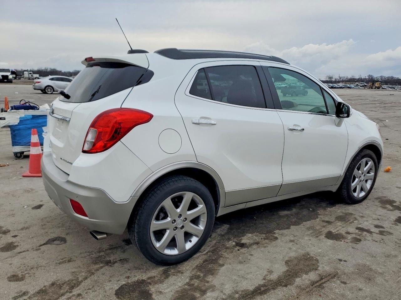 2015 Buick Encore Premium