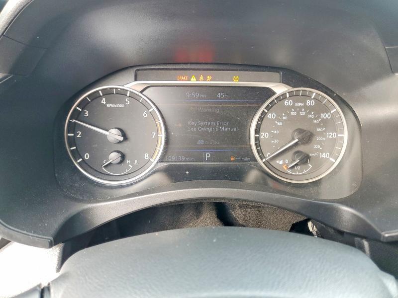 2021 Nissan Altima sv