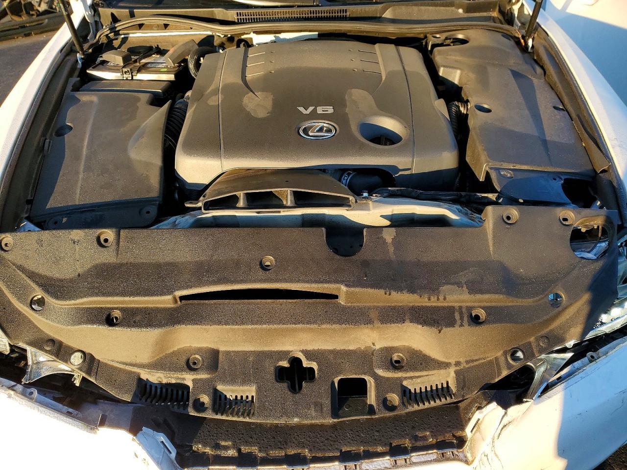 2011 Lexus Is 250